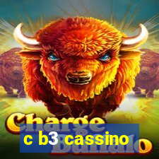 c b3 cassino